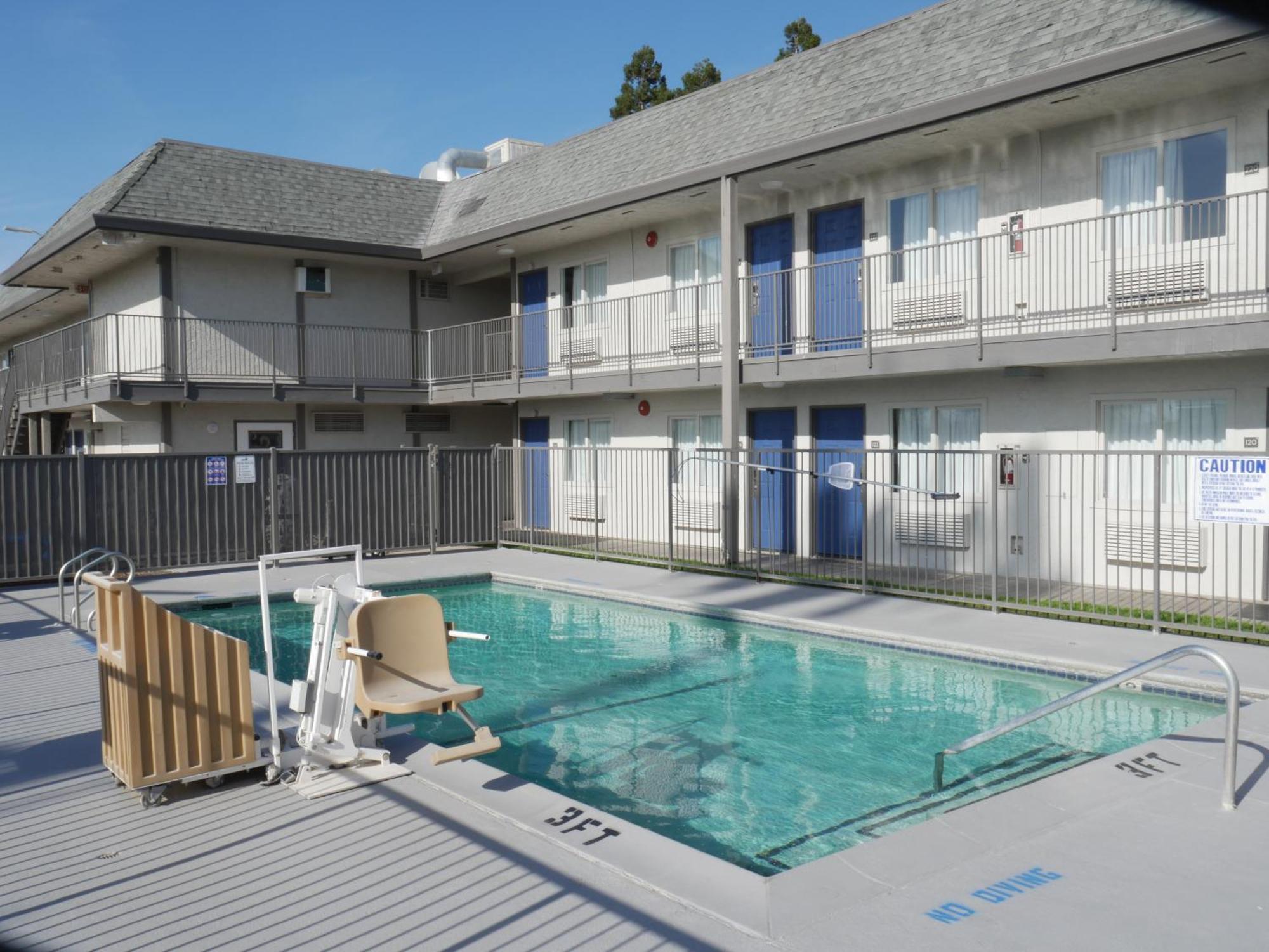 Motel 6-Sacramento, Ca - South Sacramento And Elk Grove Exterior foto